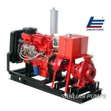 Engine Centrifugal End Suction Pump From Chinese Supplier